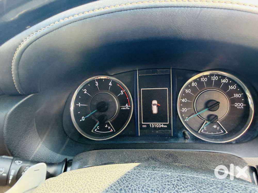 Toyota Fortuner 4x4 At 2.8 Diesel, 2017, Diesel