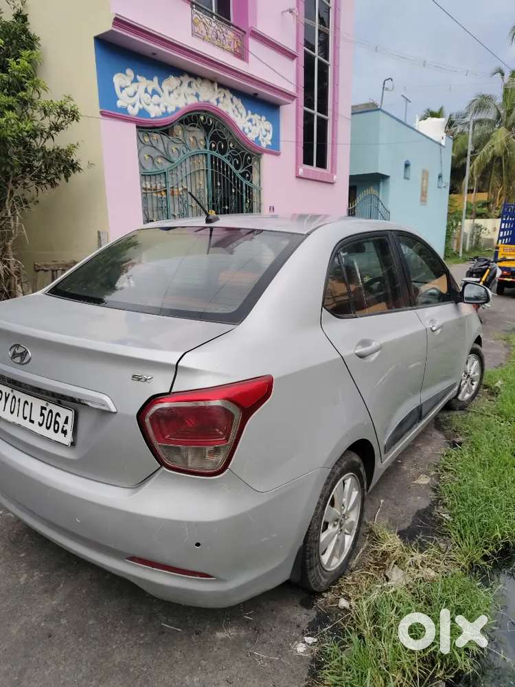 Hyundai Xcent Prime 2016