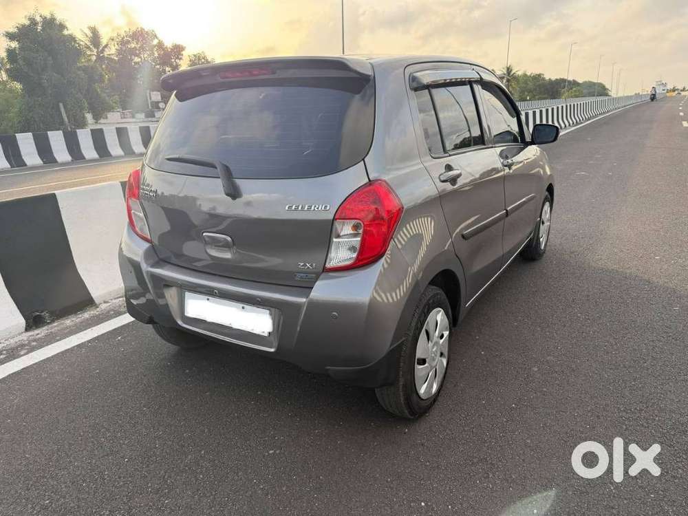 Maruti Suzuki Celerio 1.0 Zxi Ags, 2016, Petrol