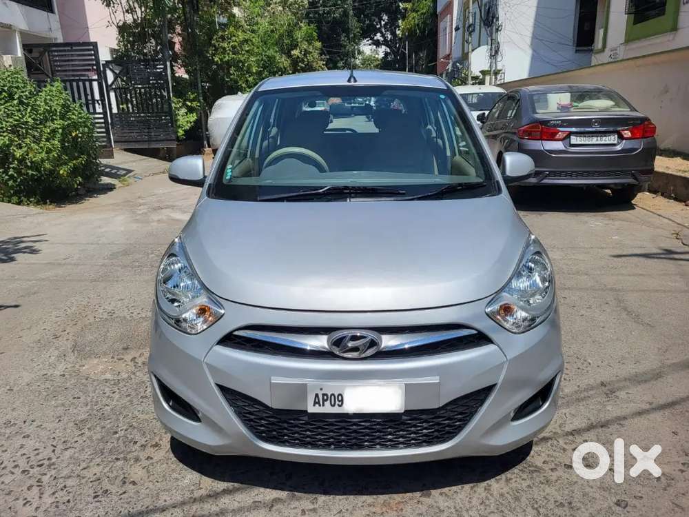 Doctor Used Hyundai I10 Sportz Petrol 2014