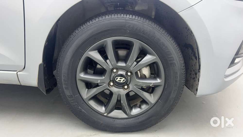 Hyundai Elite I20 Sportz Plus Cvt, 2019, Petrol