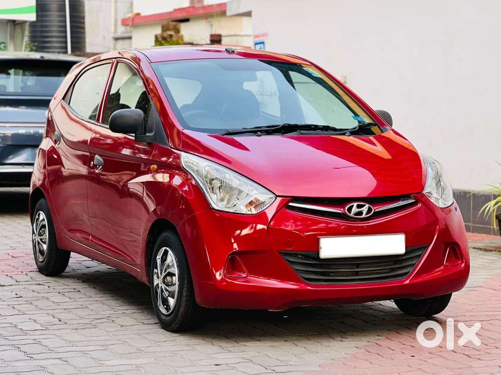 Hyundai Eon Magna Plus, 2016, Petrol