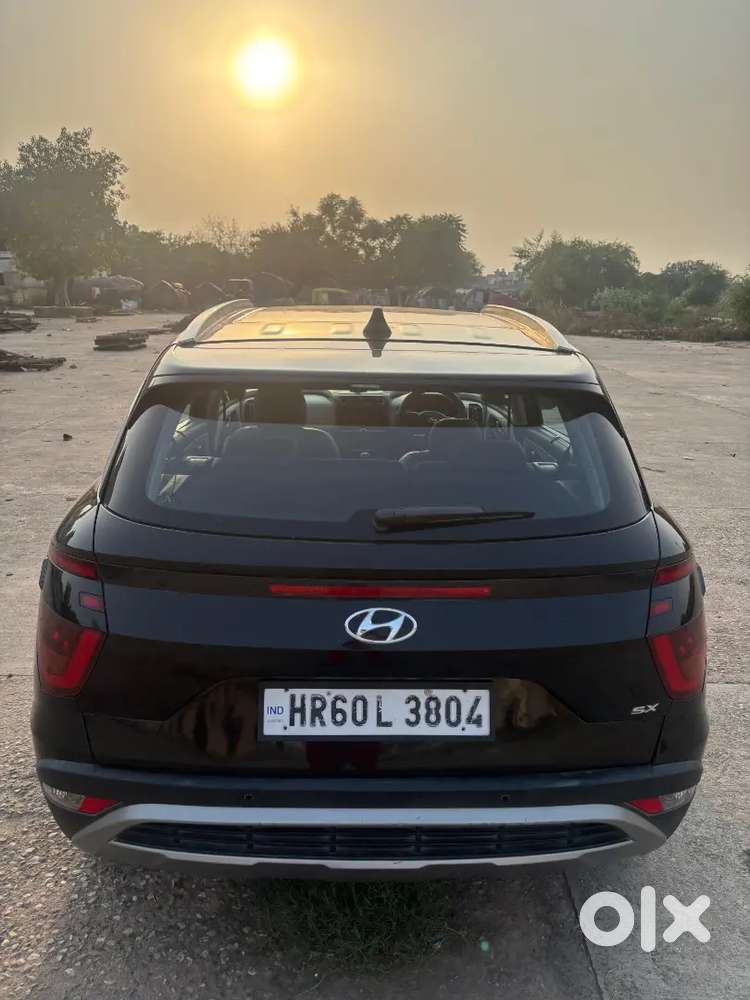 Hyundai Creta Facelift 2022 Diesel Manual