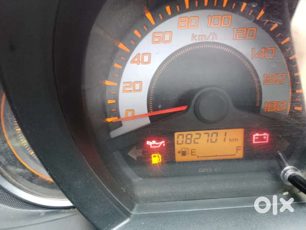 Honda Brio 1.2 Ex 2016