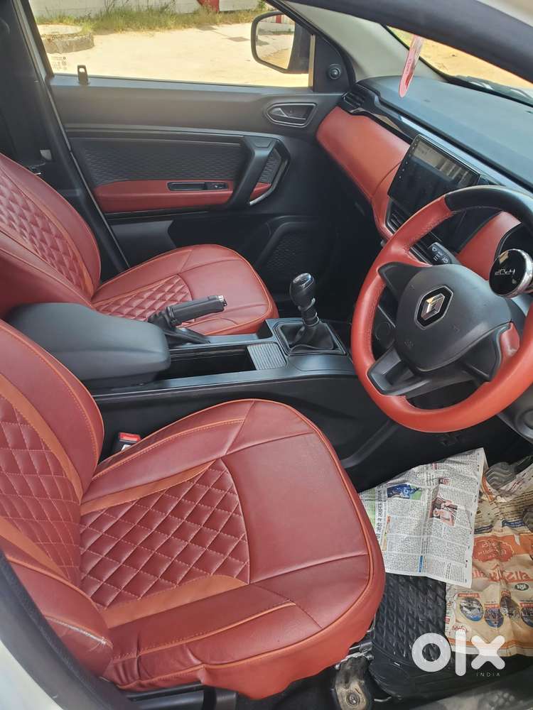 Renault Kiger Rxl Amt, 2022, Petrol