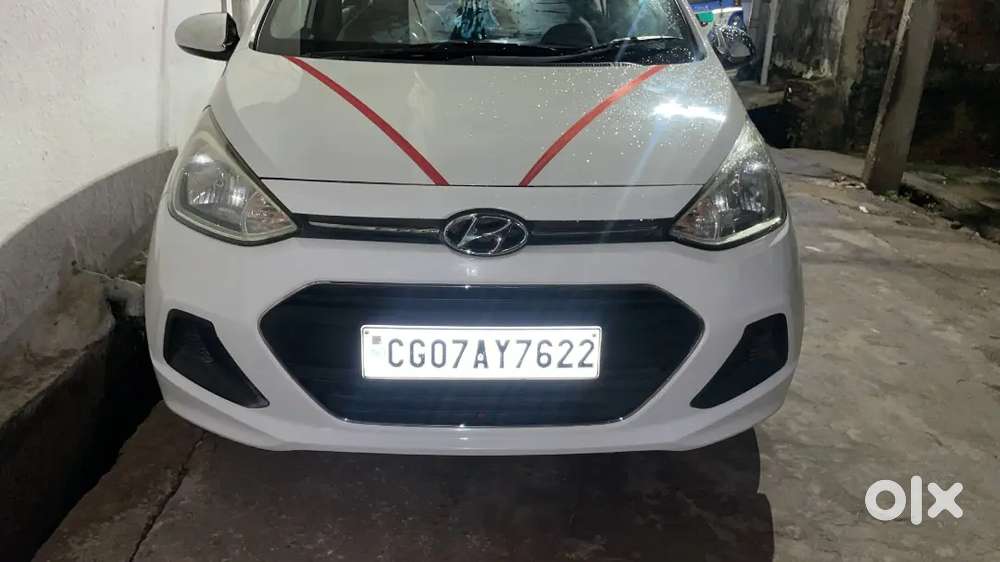 Hyundai Xcent Crdi 2015 Diesel Car
