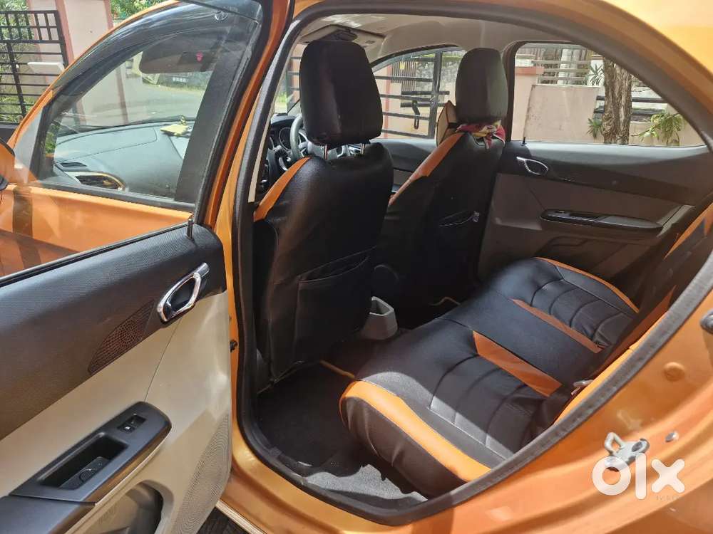 Tata Tiago Petrol Manual 2016 Car. Tn Reg. Chennai Residence Pref.