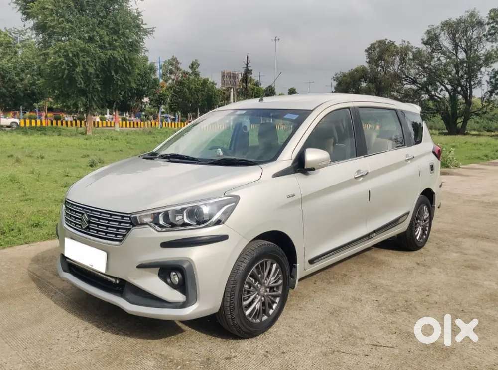 Ertiga 2019 Zdi Plus