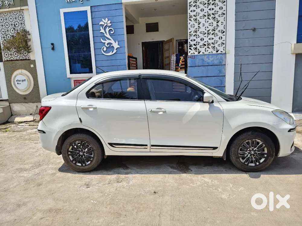 Maruti Suzuki Dzire 2021