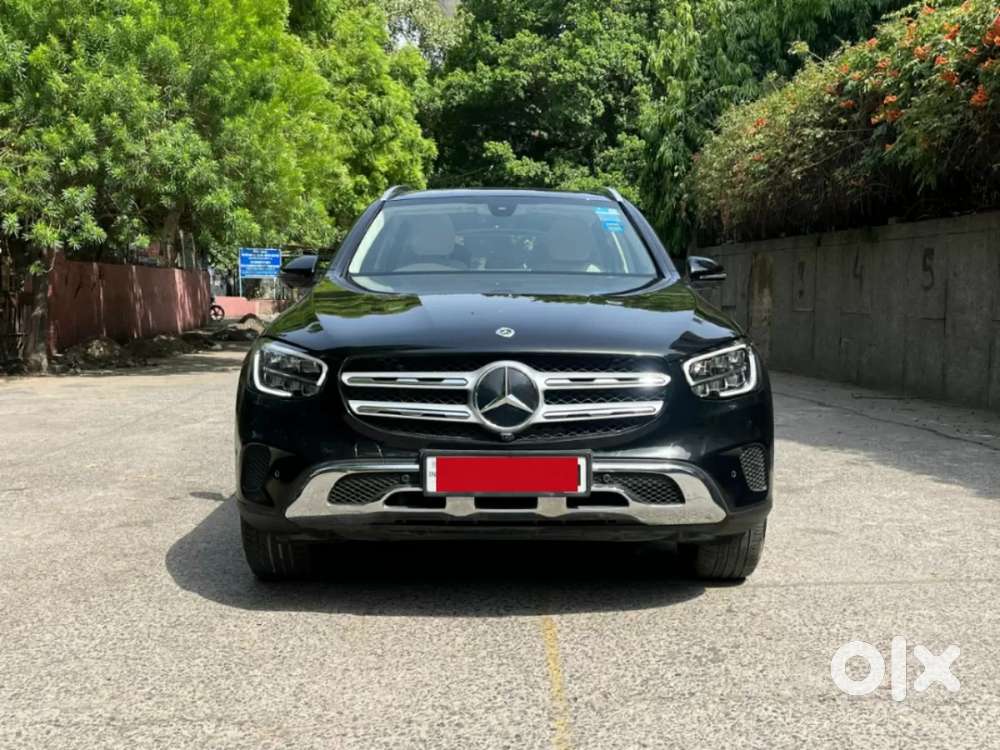 Mercedes-benz Glc Class 200, 2021, Petrol