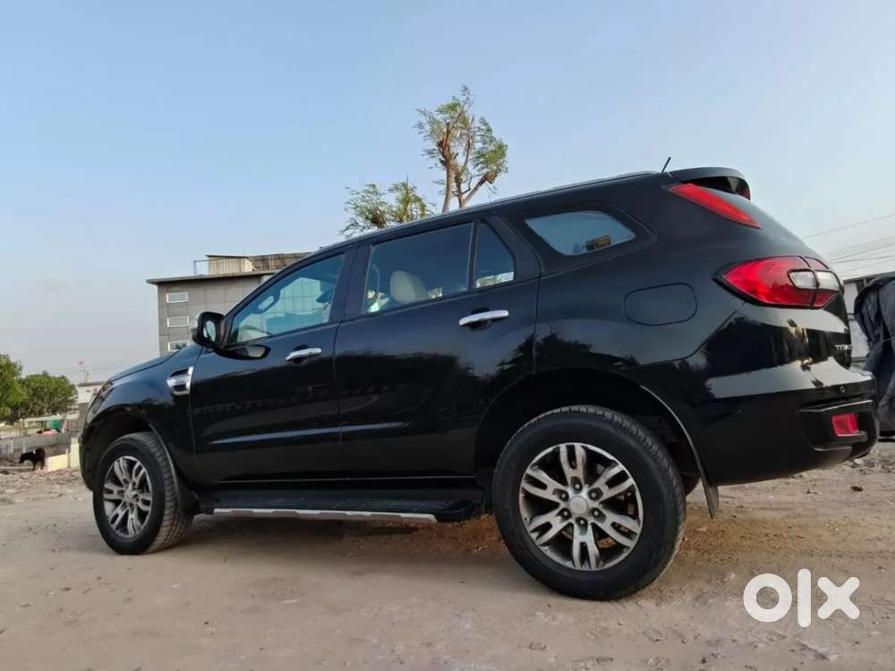 Ford Endeavour 3.2 Titanium At 4x4, 2018, Diesel