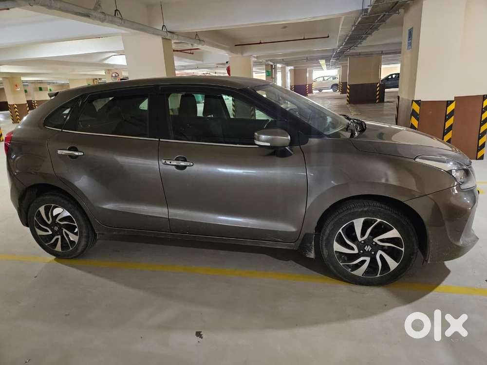 Maruti Suzuki Baleno 1.2 Petrol Manual 2020