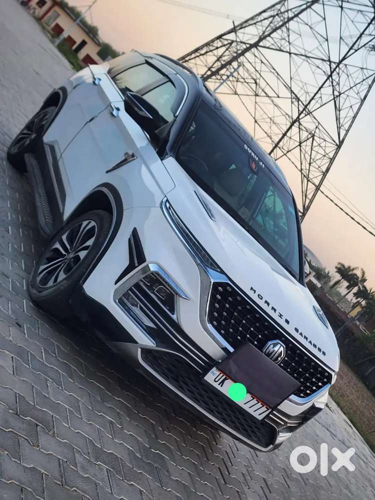 Mg Hector Pe 1.5 Dct Sharp
Petrol 
1st Owner 
Full Insurance