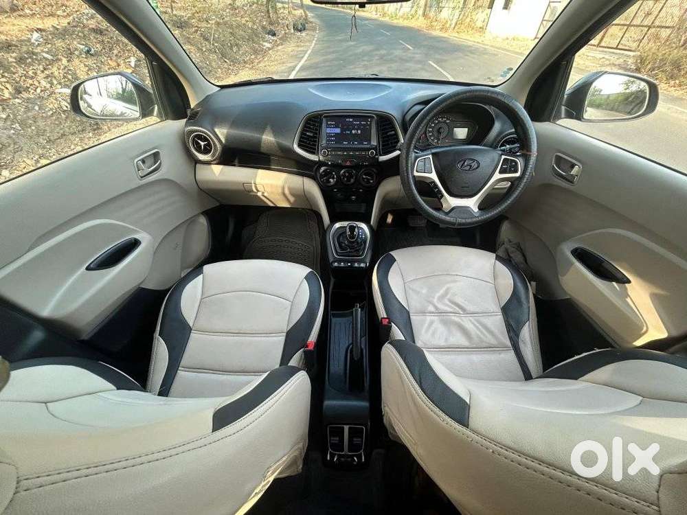 Hyundai New Santro 1.1 Sportz Se Amt, 2018, Petrol