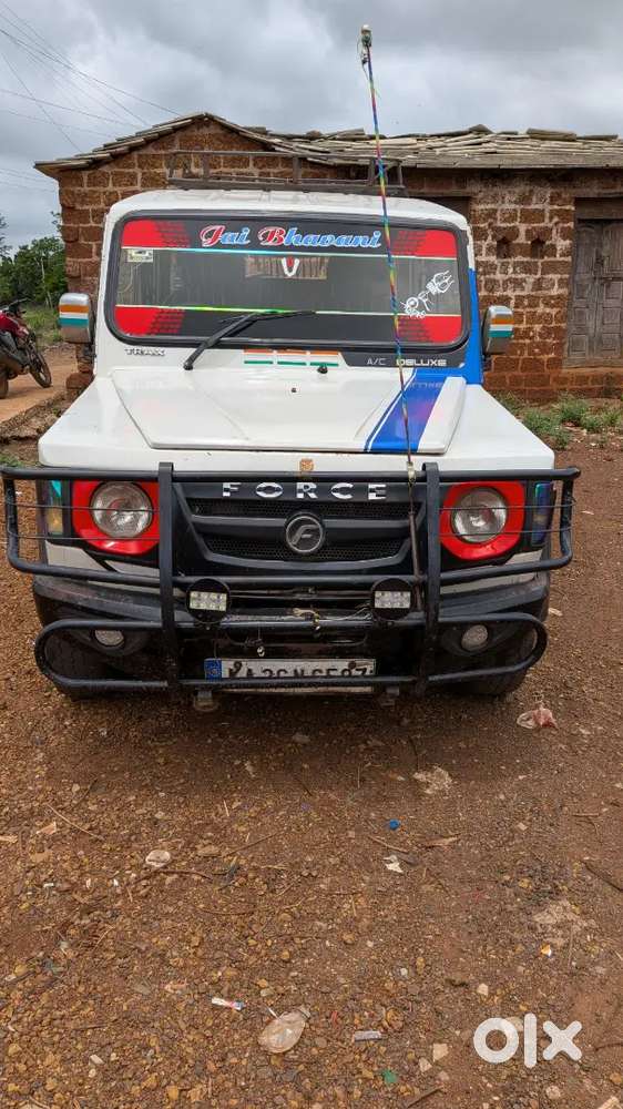 Force Motors Trax 2016 Diesel Manual