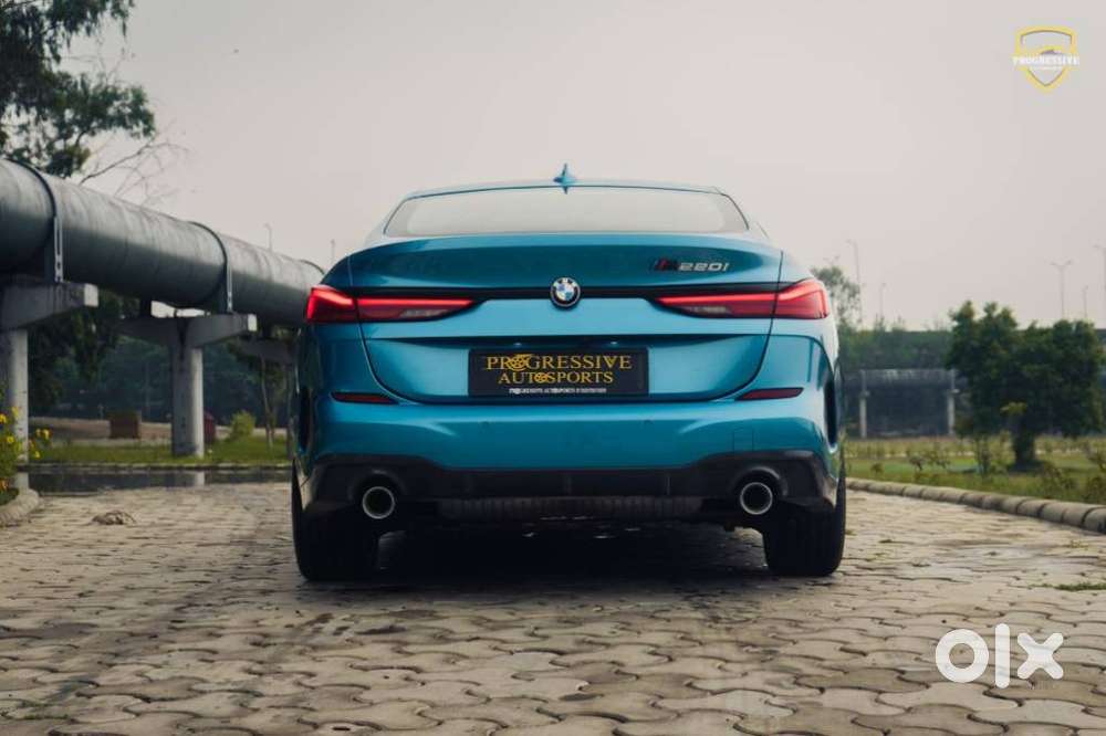 Bmw 2 Series Gran Coupe 220i M Sport Pro, 2023, Petrol
