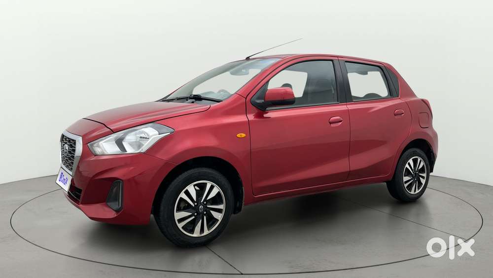 Datsun Go T Option Cvt, 2019, Petrol