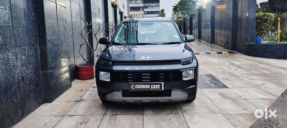 Hyundai Exter S 1.2 Cng Mt, 2023, Petrol