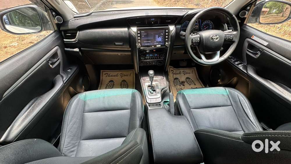 Toyota Fortuner 4x4 At 2.8 Diesel, 2022, Diesel