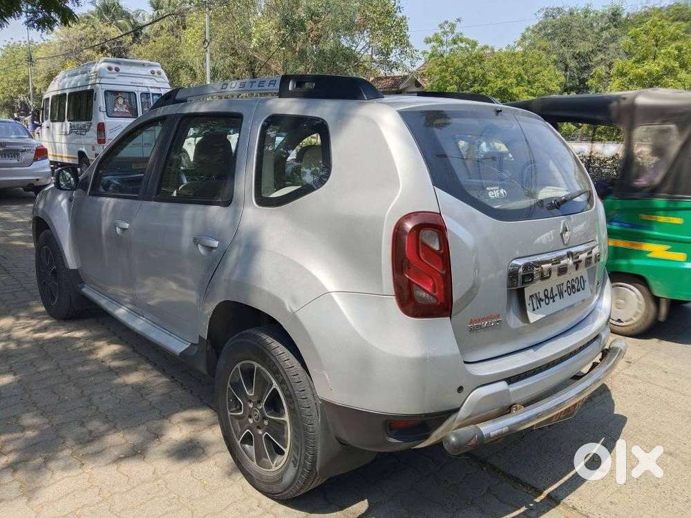Renault Duster 110ps Diesel Rxz Amt, 2016, Diesel