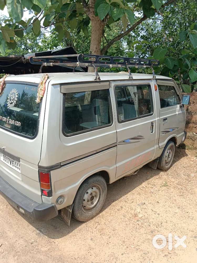 Maruti Suzuki Omni 2018 Petrol 139000 Km Driven