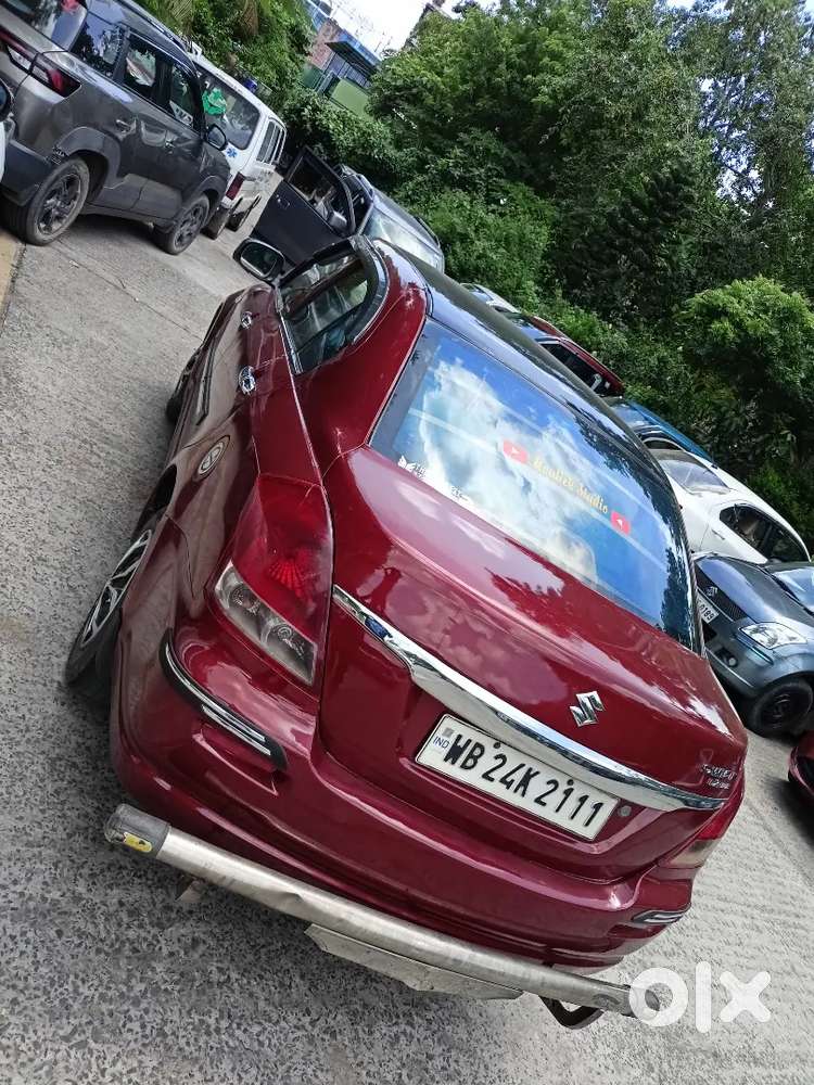 Maruti Suzuki Dzire 2008 Diesel 25000 Km Driven