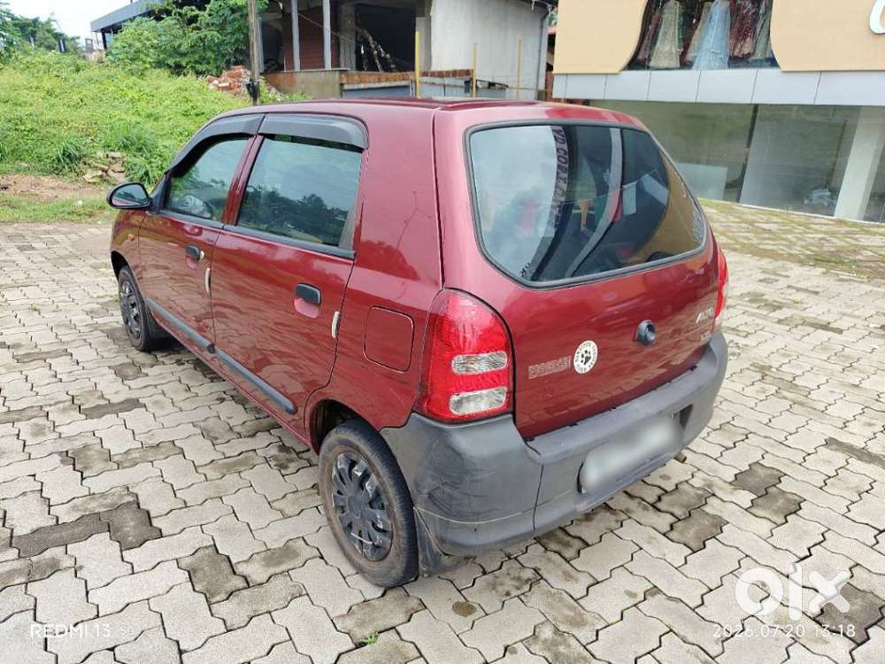 Maruti Suzuki Alto 0.8 Lxi (o), 2009, Petrol