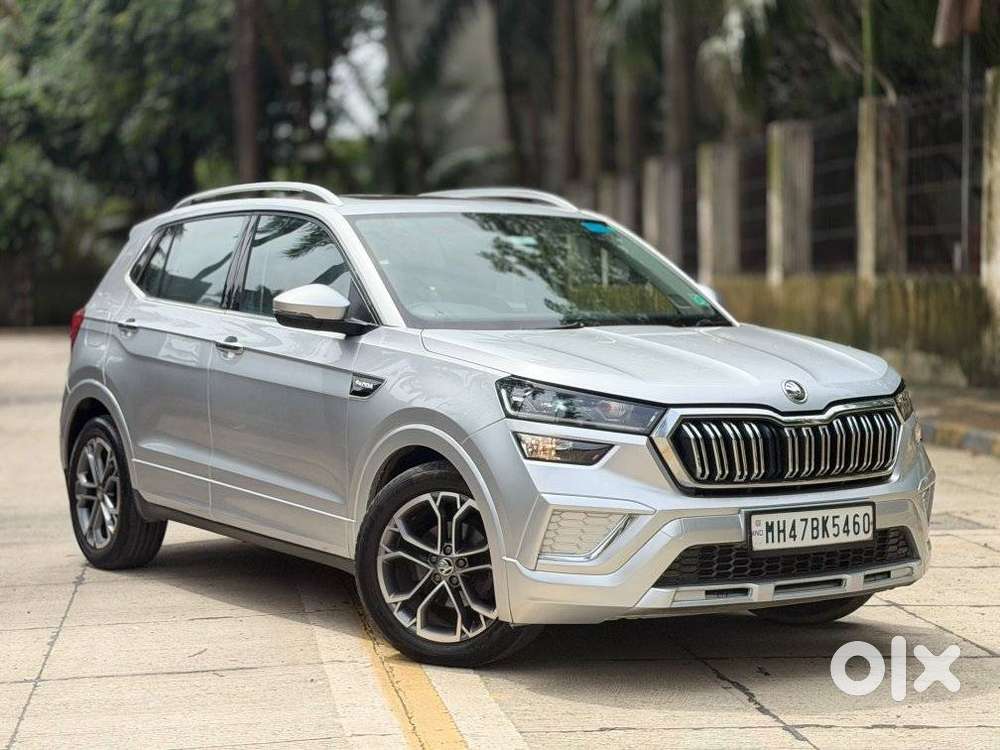 Skoda Kushaq 1.0 Tsi Style At (6 Airbags), 2023, Petrol