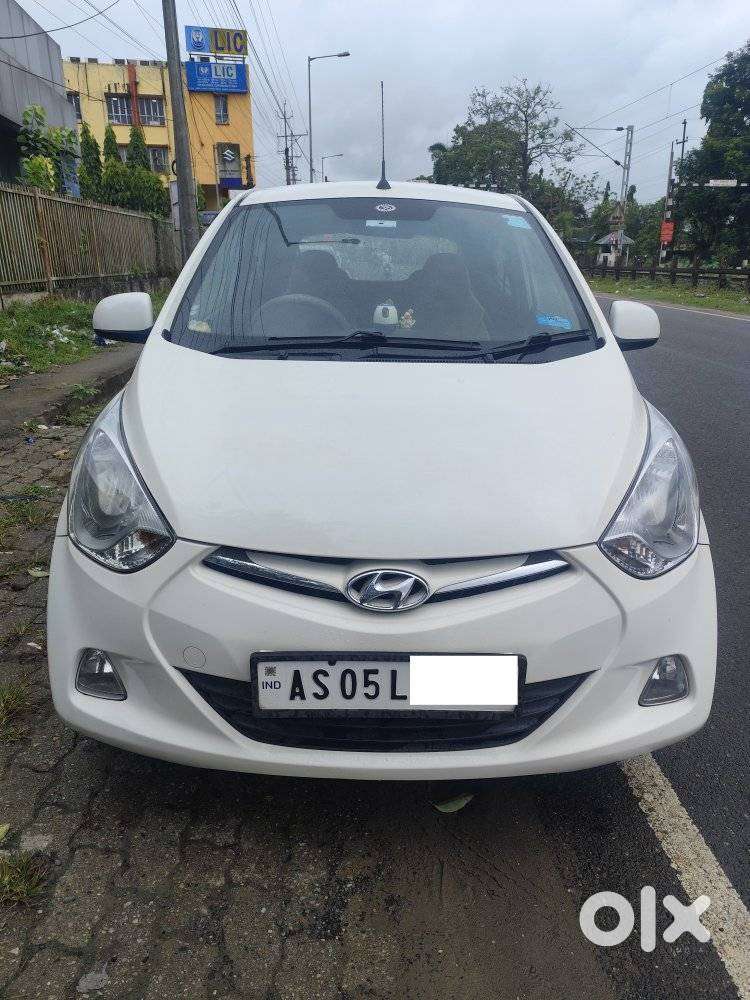 Hyundai Eon Sportz, 2019, Petrol
