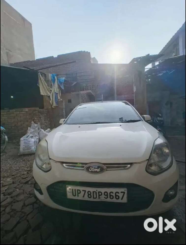 Ford Figo 2014 Diesel Well Maintained