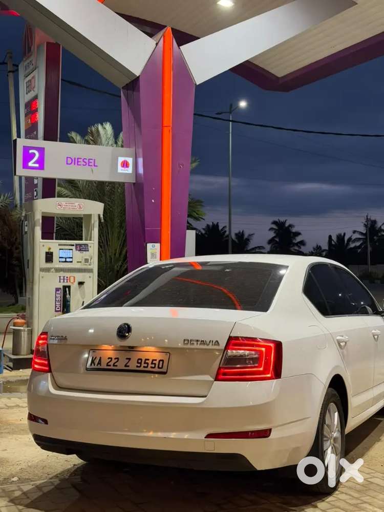 Skoda Octavia 2.0 2016 Diesel Automatic