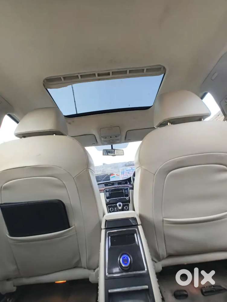 Skoda Superb Ambition Petrol 2015