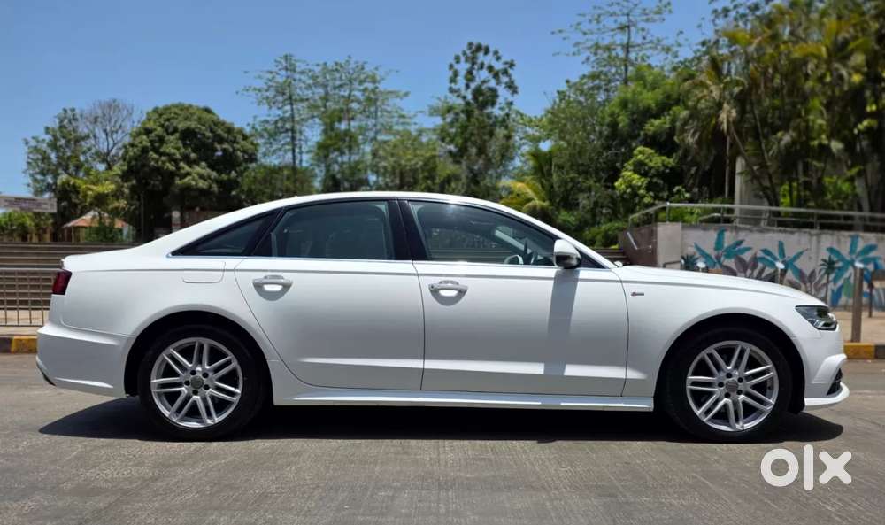 Audi A6 1.8 35 Tfsi S Line Matrix, 2018, Petrol