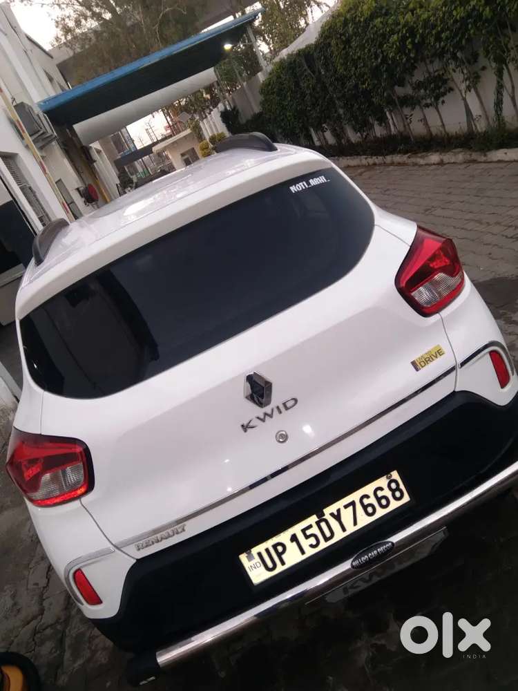 Renault Kwid 2023 Petrol 18000 Km Driven