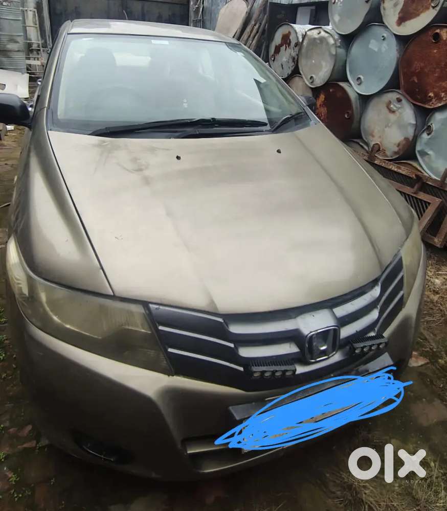 Honda City 1.5 Petrol 2010 1st Owner