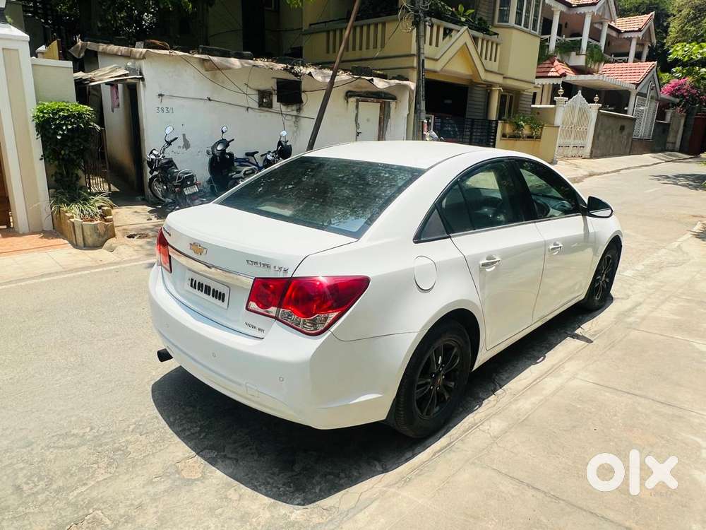Chevrolet Cruze 2014-2016 Ltz At, 2015, Diesel