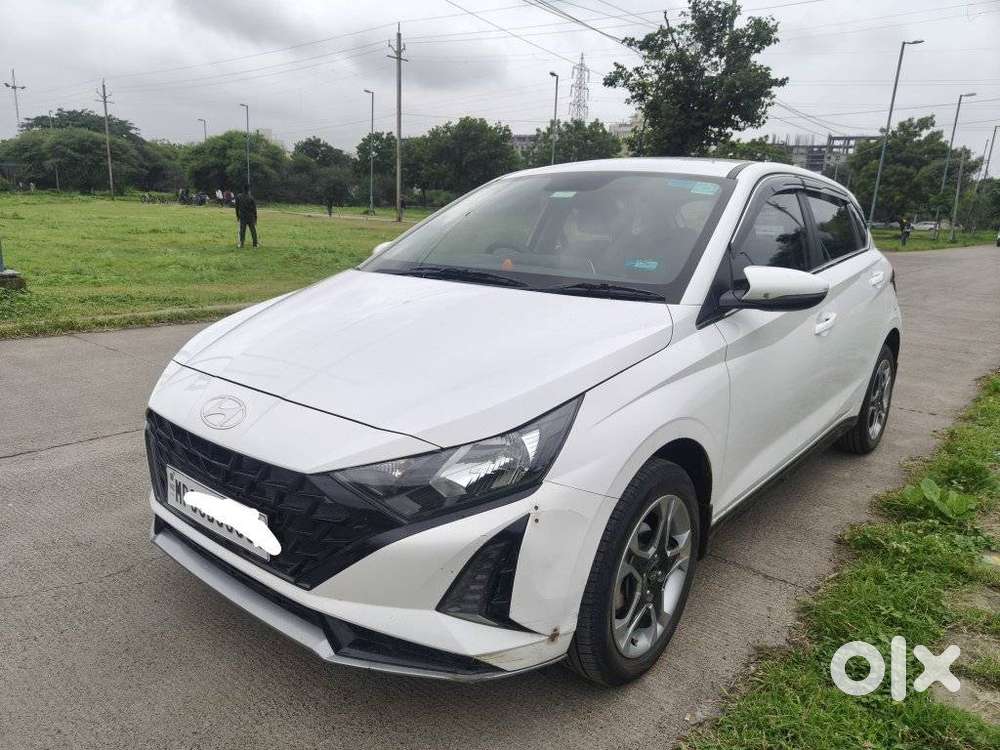 Hyundai I20 Sportz 1.2 Mt, 2023, Petrol