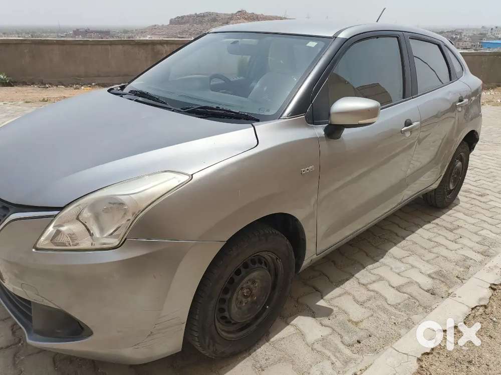 Maruti Suzuki Baleno 2019