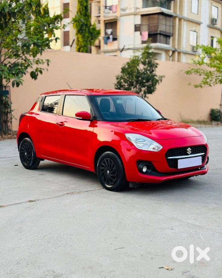 Maruti Suzuki Swift Vxi Optional, 2022, Petrol