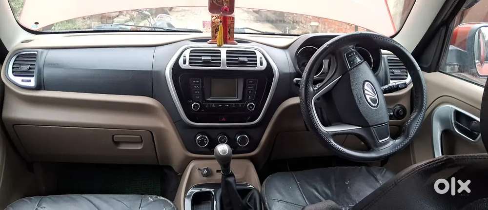 Mahindra Tuv 300 2017 Diesel