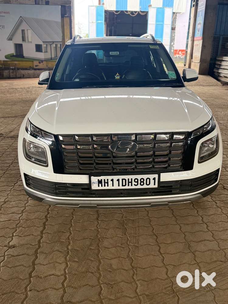 Hyundai Venue Diesel 2023