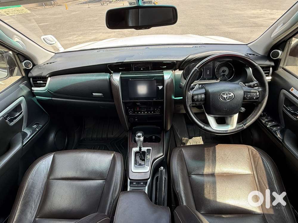 Toyota Fortuner 2.8 2wd At, 2021, Diesel