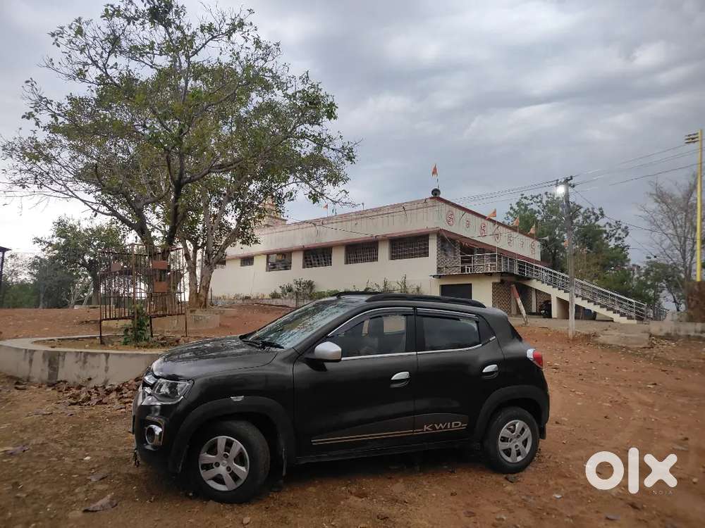 Renault Kwid 2019 Registered Petrol 47000 Km Driven