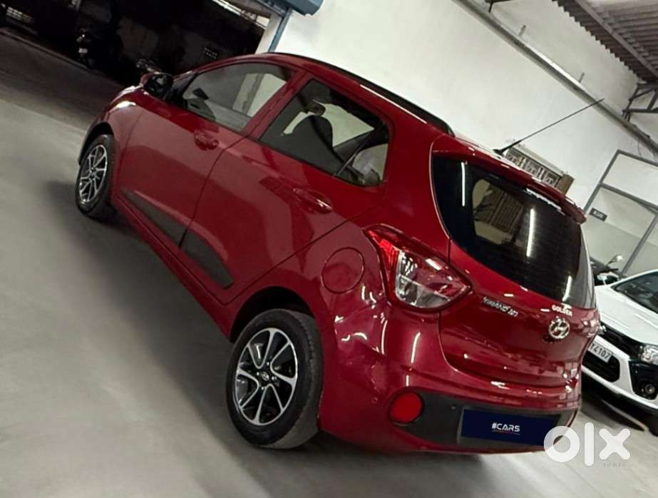 Hyundai Grand I10