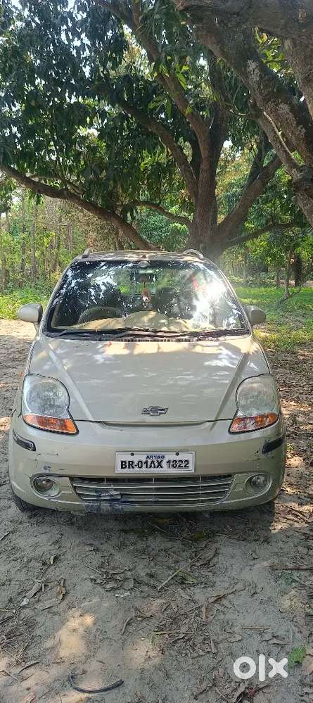 Chevrolet Spark 2010 Petrol Well Maintained
