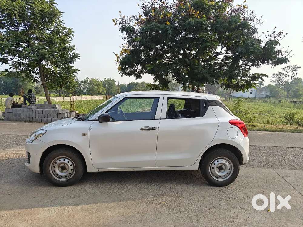 Maruti Suzuki Swift 2020 Lxi
