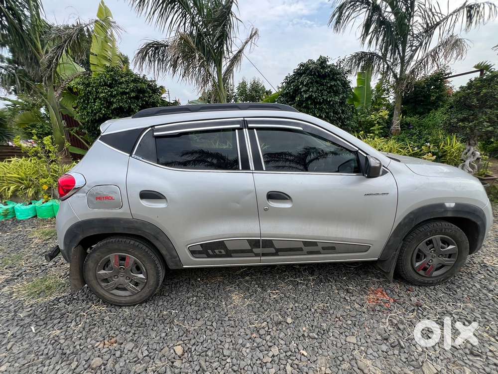 Renault Kwid Petrol 2017