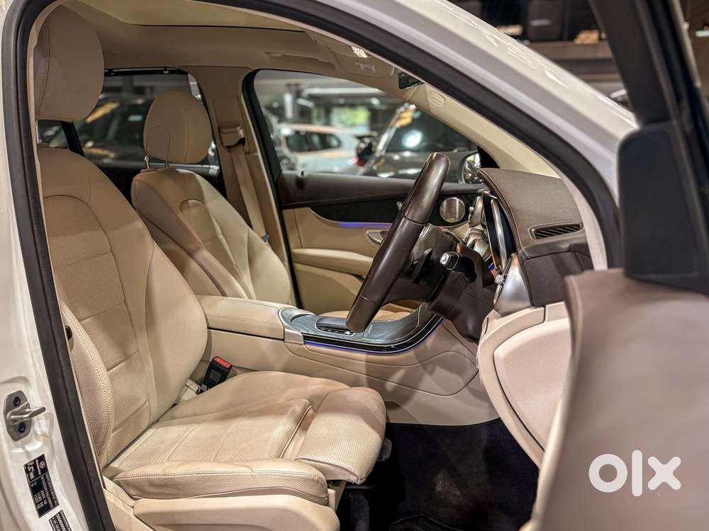 Mercedes-benz Glc 220d 4matic, 2022, Diesel