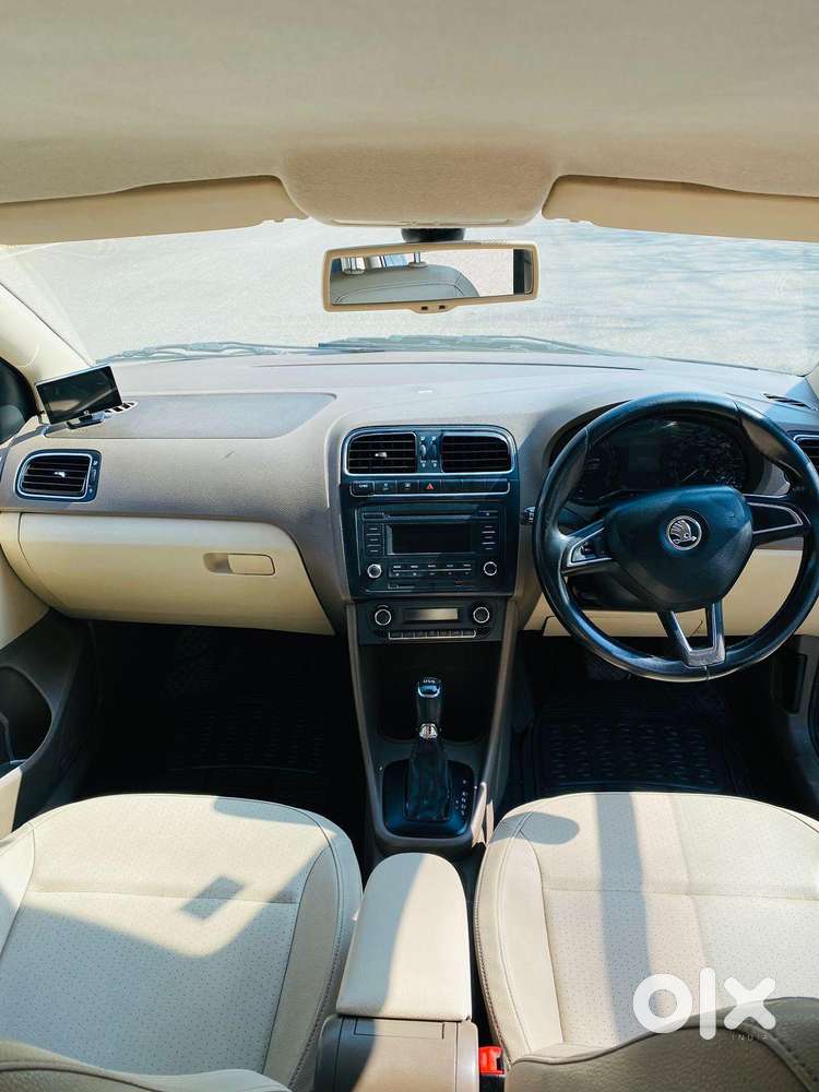 Skoda Rapid 2013-2016 1.5 Tdi At Elegance Black Package, 2016, Diese..