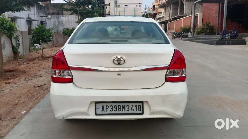 Toyota Etios 2015 Diesel 151000 Km Driven